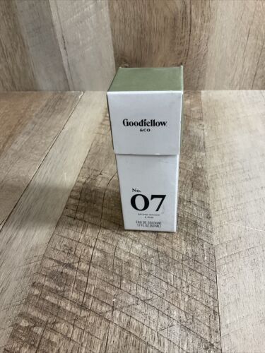 Goodfellow & Co No.7 Spiced Ginger & Rum Eau De Men?s Spray Cologne 1.7 Fl oz. (6922775789751)